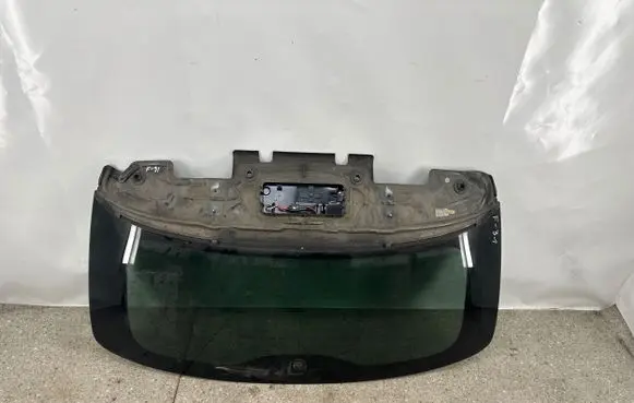 BMW 3 F30 F35 F31 Rear windscreen/windshield window 