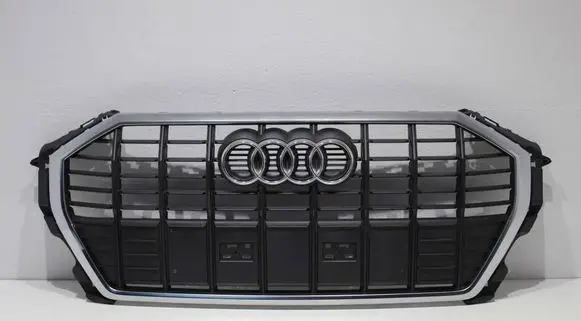 Audi Q3 F3 Front bumper upper radiator grill 03AU326 83A853651 83A853651A