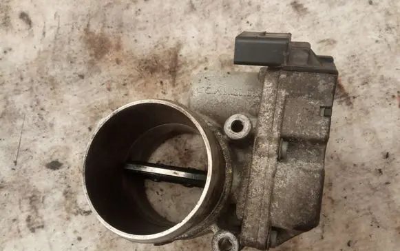 Hyundai Santa Fe Throttle valve