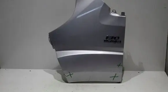 Fiat Ducato Fender