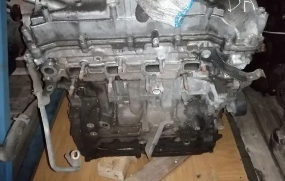 Toyota Corolla Verso E121 Engine FTV