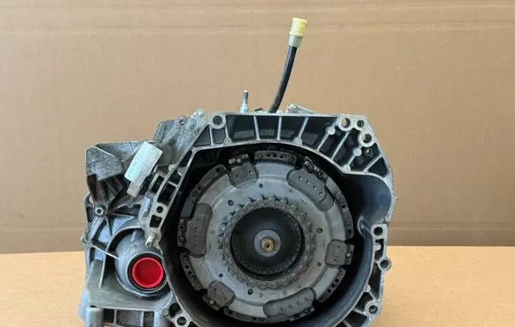 Renault Captur Automatic gearbox DC4016 LMC8671