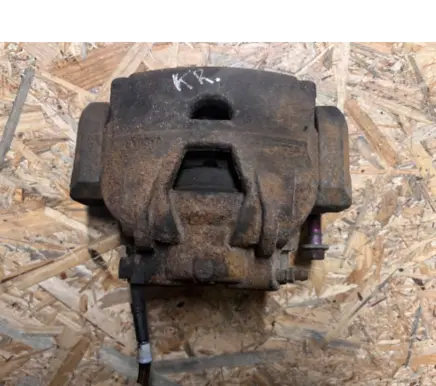 Jaguar S-Type Front brake caliper