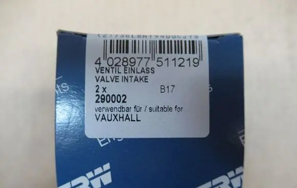 Renault Twingo I Valve 290002