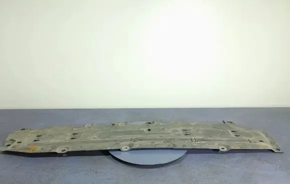 Front underbody cover/under tray
