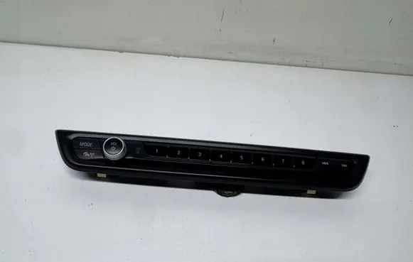 BMW 1 F40 Head unit multimedia control 7949339