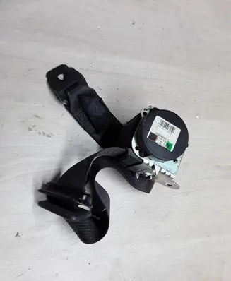 Opel Zafira B Third row seat belt 602592600C
