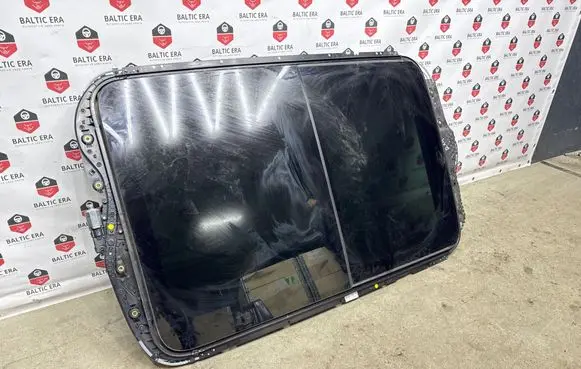 Audi Q5 SQ5 8R Sunroof set 516719023 8R0877041E