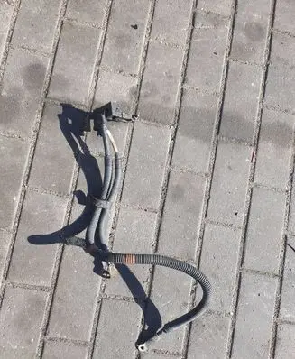 Toyota RAV 4 (XA30) Negative earth cable (battery) 2885028040 1314000090