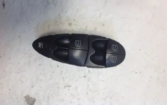 Mercedes-Benz E W211 Light switch A2118213679