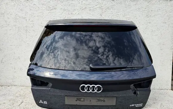 Audi A6 S6 C7 4G Tailgate/trunk/boot lid