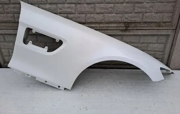 Mercedes-Benz AMG GT R190 C190 Front wheel arch liner splash guards
