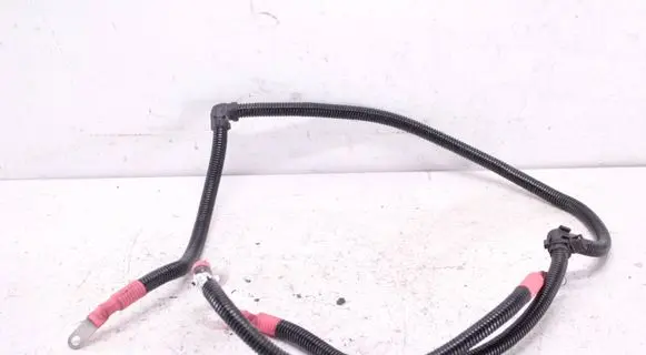 BMW X3 F25 Wires (starter motor) 7611326