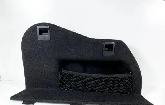BMW 3 F30 F35 F31 Trunk/boot side trim panel 7348301 ECG73508 0447116500908