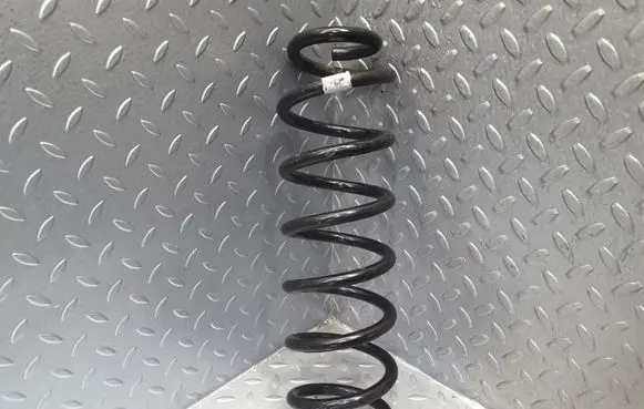 Skoda Superb B8 (3V) Rear coil spring 3Q0511115AJ