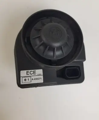 BMW 3 E46 Alarm system siren 8385998