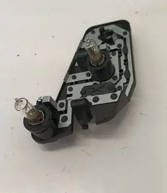 BMW 5 GT F07 Tail light bulb cover holder 7344646