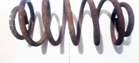 KIA Sorento Rear coil spring