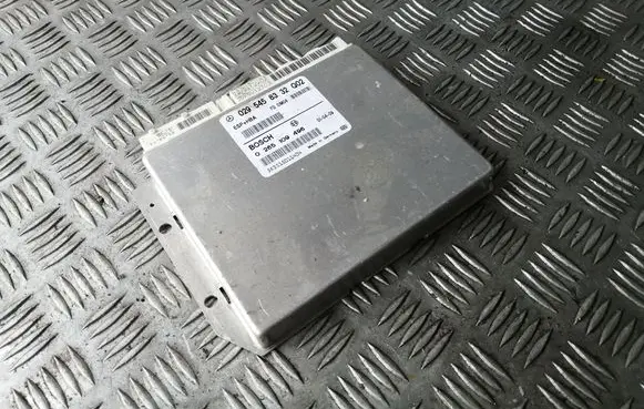 Mercedes-Benz A W168 ESP (stability system) control unit A0295458332 0265109469