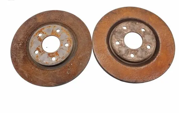 Chrysler Pacifica Front brake disc