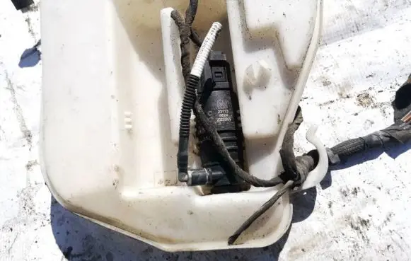 BMW 5 GT F07 Windscreen/windshield washer pump 20220829 23113