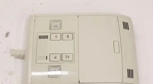 Volkswagen PASSAT B8 Headlining lighting console trim 5G0867489