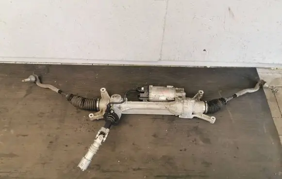 Mercedes-Benz E W213 Steering rack 2134602902