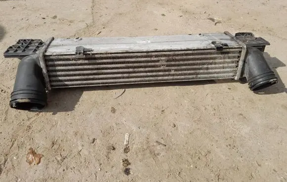 BMW X5 E53 Intercooler radiator 3296399