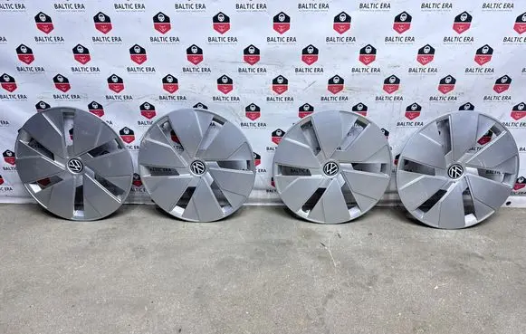 Volkswagen ID.3 R18 wheel hub/cap/trim 10E601147