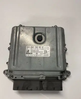 Mercedes-Benz E W211 Engine control unit/module A6421500391