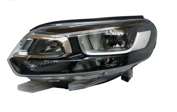 Citroen Jumpy Headlight/headlamp 9808567780 0019707606