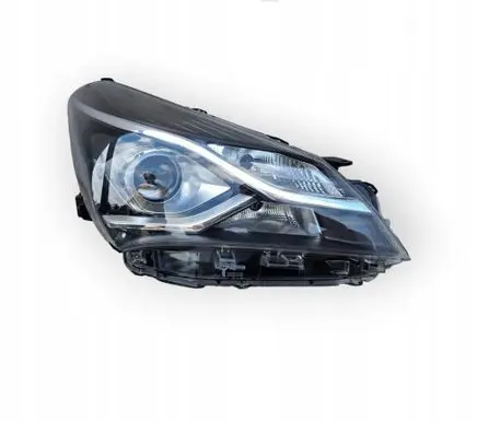Toyota Yaris Headlight/headlamp
