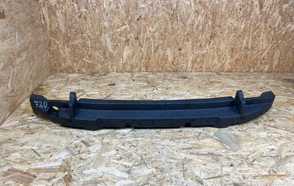 Opel Corsa F Front bumper foam support bar 982959531880