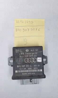 Audi A3 S3 8P Light module LCM 8P0907357C