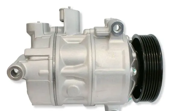Volkswagen Polo VI Air conditioning (A/C) compressor (pump) 5K0820803C 5N0820803C 5N0820803B