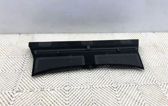 Citroen C5 Parcel shelf