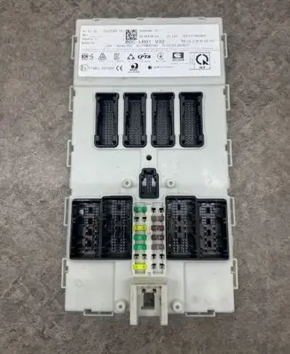 BMW i3 Central body control module 5A20549 61355A20549