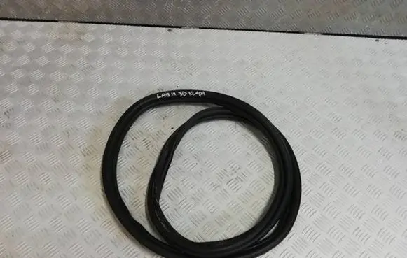 Renault Laguna III Trunk rubber seal (body) 