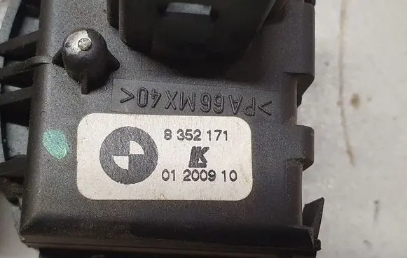 BMW 5 E39 Wiper control stalk 8352171 S328