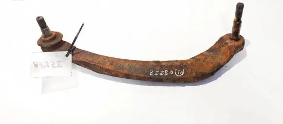 Front lower control arm/wishbone