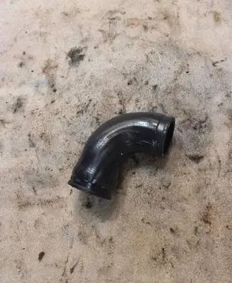 Audi A3 S3 8L Intercooler hose/pipe 