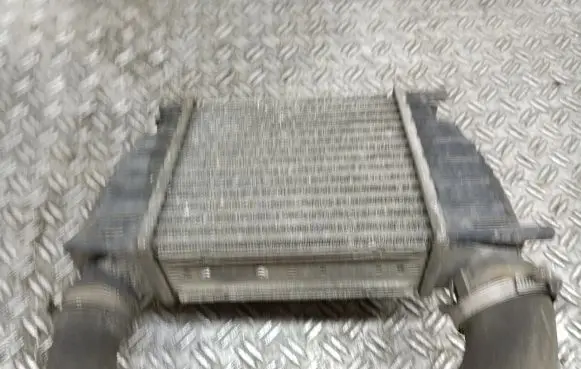 Renault Modus Intercooler radiator