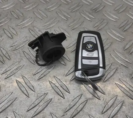 BMW 7 F01 F02 F03 F04 Ignition key/card 9259717 9178927 0192
