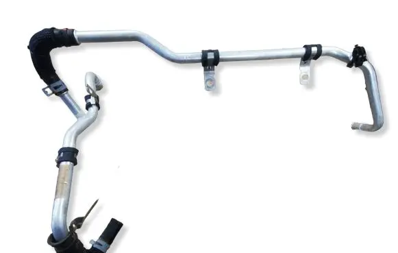 Jeep Grand Cherokee WL Engine coolant pipe/hose 68381444AB