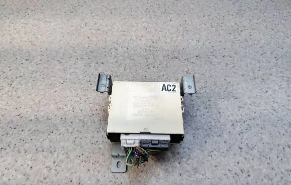 Opel Frontera B Alarm control unit/module 97148692