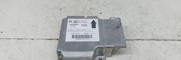 Opel Signum Airbag control unit/module 13159977 CGS0153747 330518650