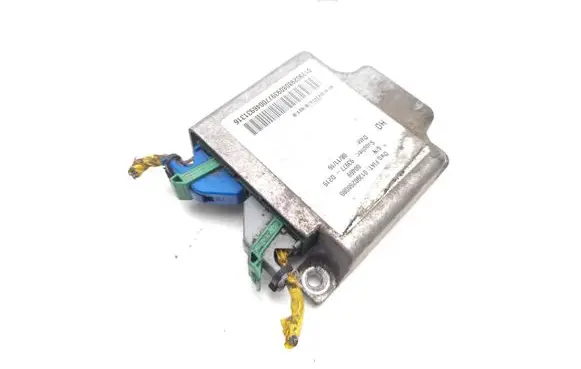 Airbag control unit/module