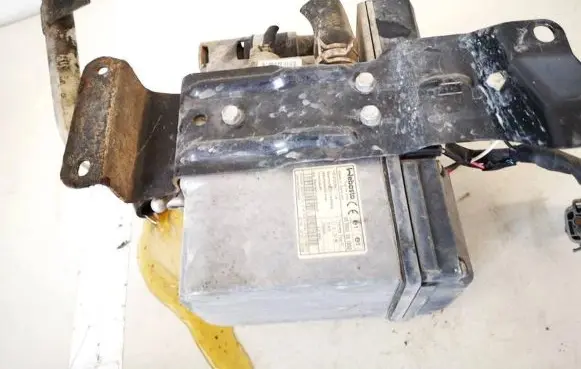 Mazda 6 Auxiliary pre-heater (Webasto) 