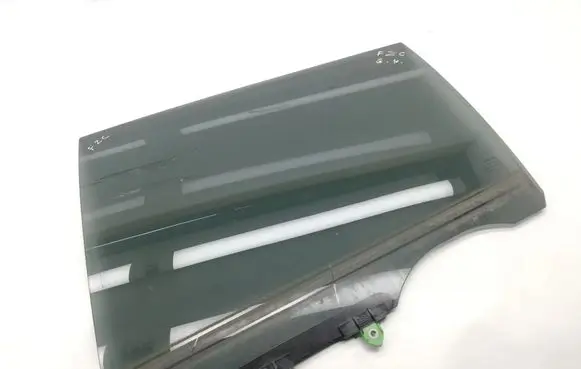 Toyota Corolla E210 E21 Rear door window glass 