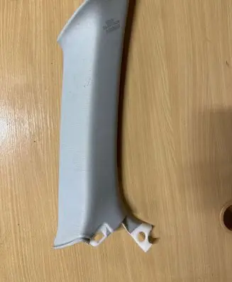 Toyota Avensis T250 (C) pillar trim 6247205080